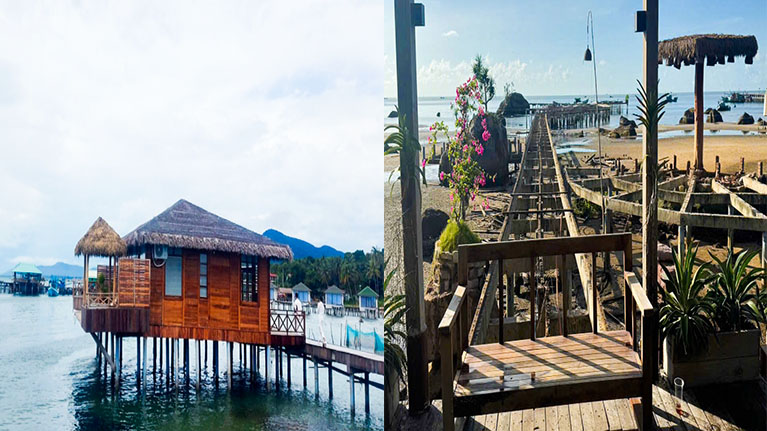 Cưỡng chế tháo dỡ 9 căn bungalow xây trái phép ở Phú Quốc - Ảnh 3.