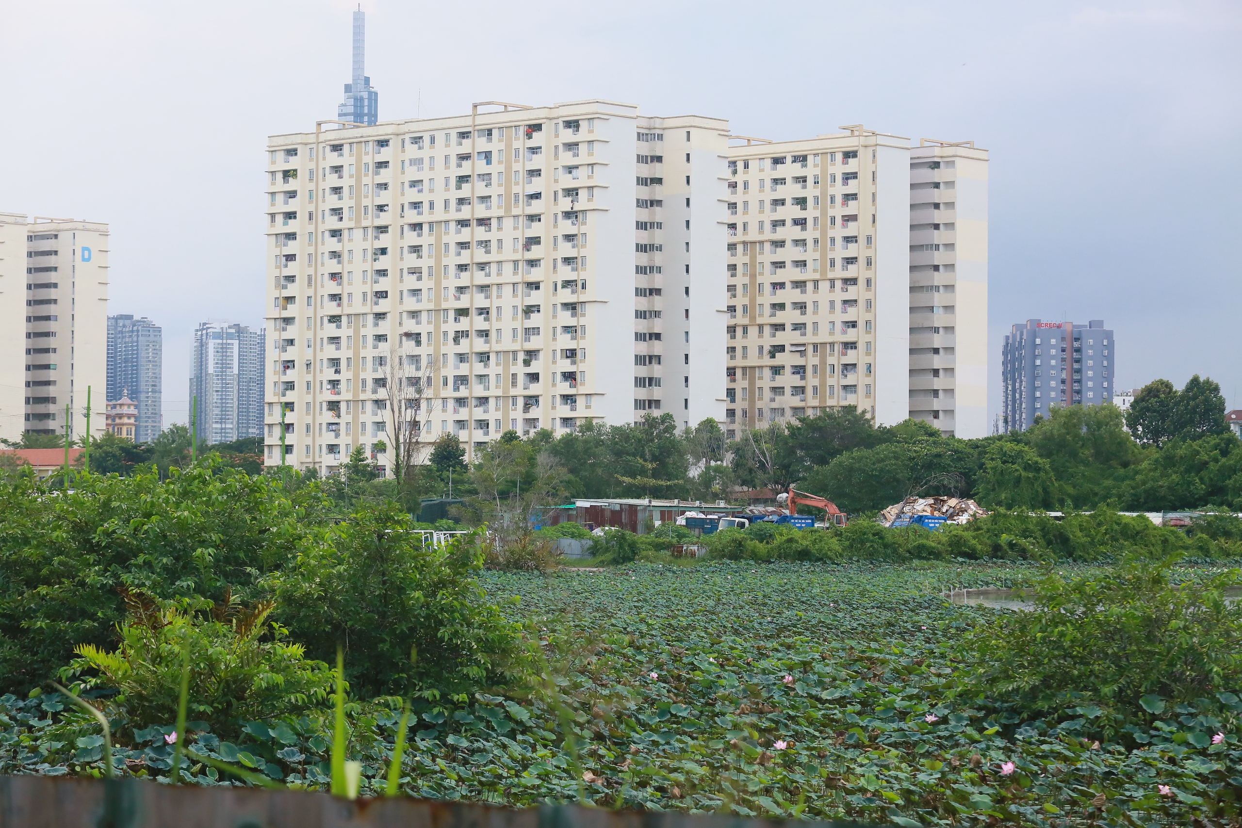 Thủ Thiêm - Ảnh 5.