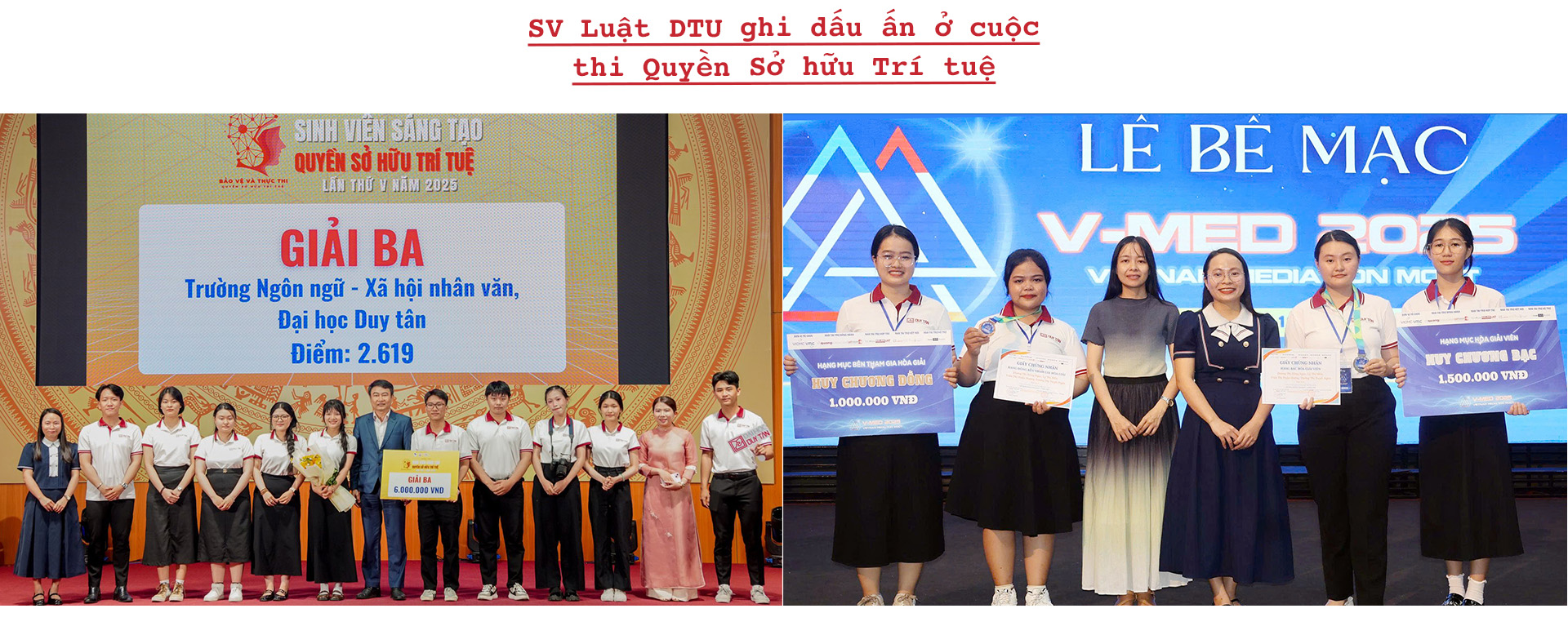 Sinh viên ngôn ngữ & xã hội nhân văn ĐH Duy Tân ghi dấu ấn ở nhiều sân chơi khác nhau - Ảnh 7. Sinh viên ngôn ngữ & xã hội nhân văn ĐH Duy Tân ghi dấu ấn ở nhiều sân chơi khác nhau - Ảnh 7.