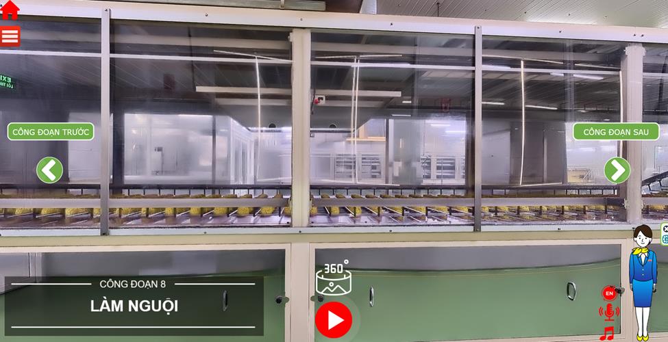 Có gì bên trong quy trình sản xuất mì ăn liền tại Acecook Việt Nam? - Ảnh 4.