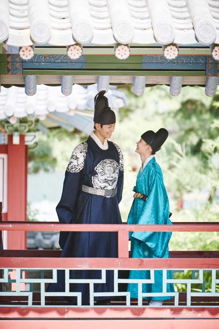 Love in the moonlight kỷ niệm 10 năm ra mắt cùng dàn diễn viên chính- Ảnh 3.