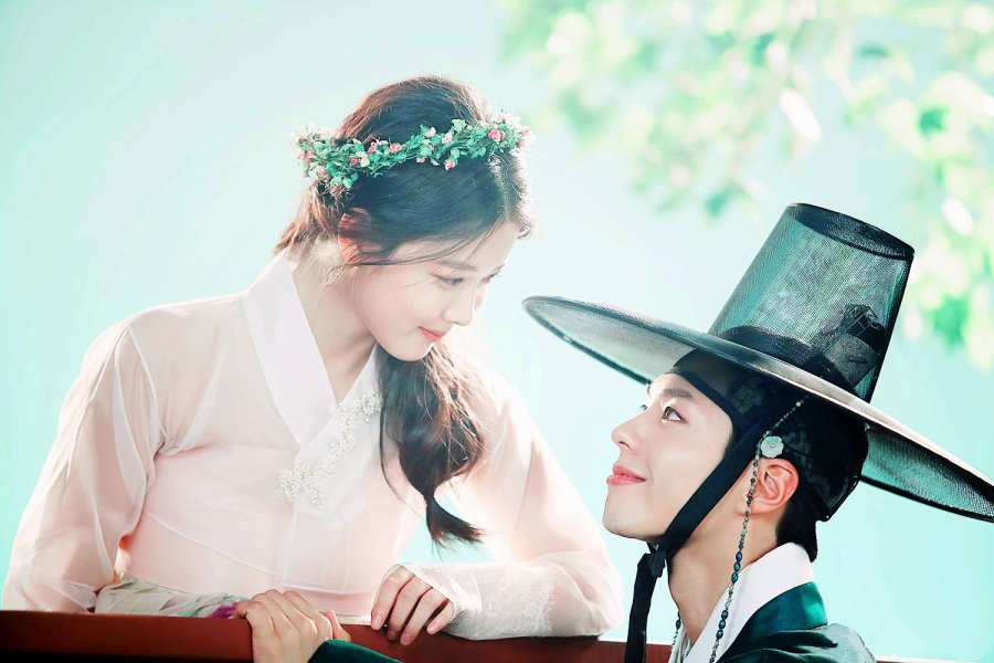 Love in the moonlight kỷ niệm 10 năm ra mắt cùng dàn diễn viên chính- Ảnh 5.