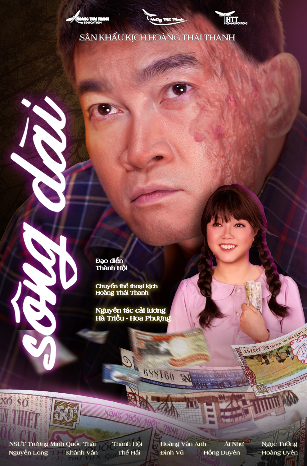 Sông dài - Ảnh 1.