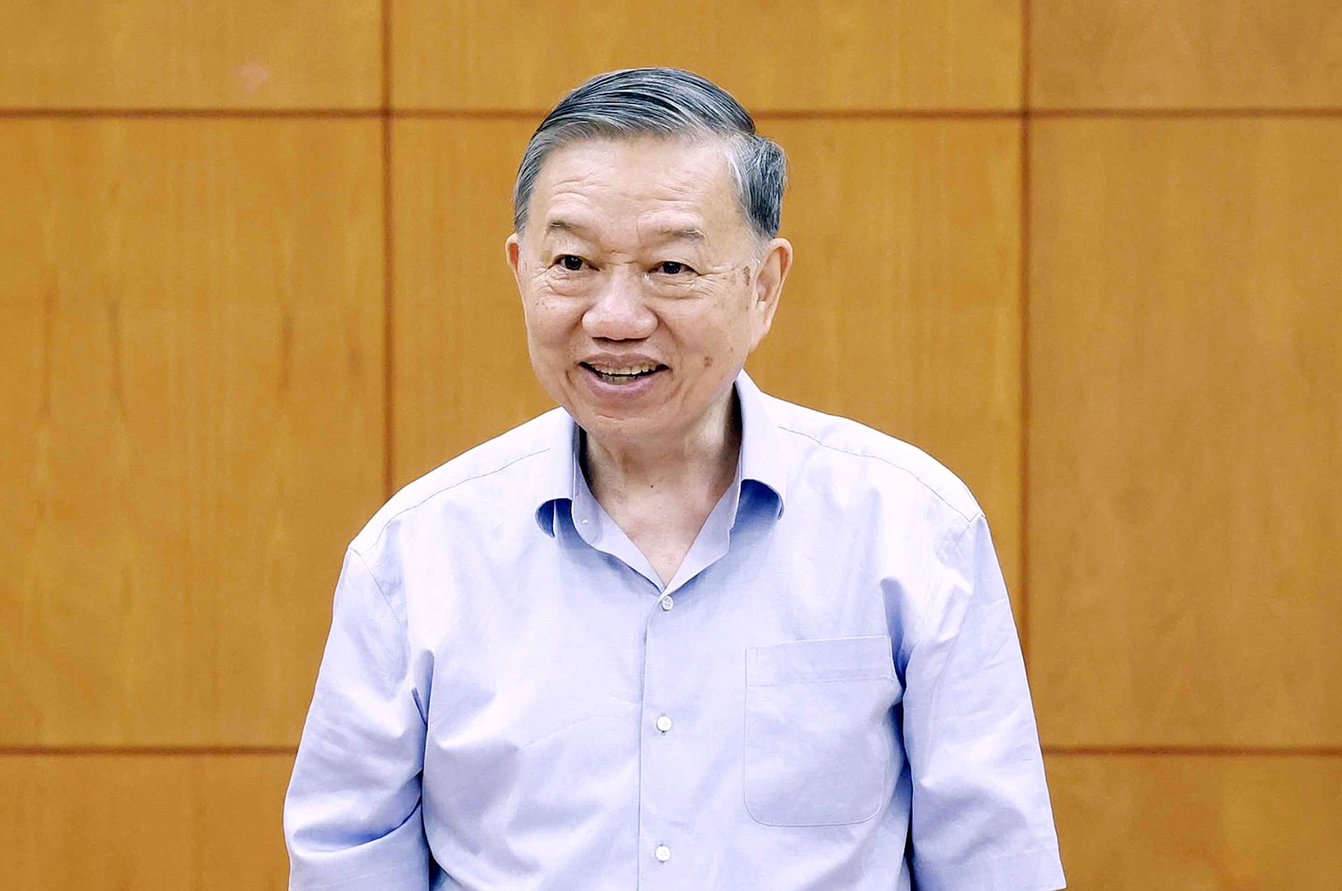 Tổng Bí thư, Chủ tịch nước: Xây dựng công tác tư tưởng của Đảng hiện đại, chủ động, hiệu quả - Ảnh 1.