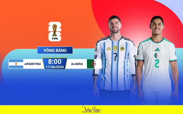 Đội hình ra sân Argentina đấu Algeria: Messi đá chính, đối đầu con trai Zidane - Ảnh 1.