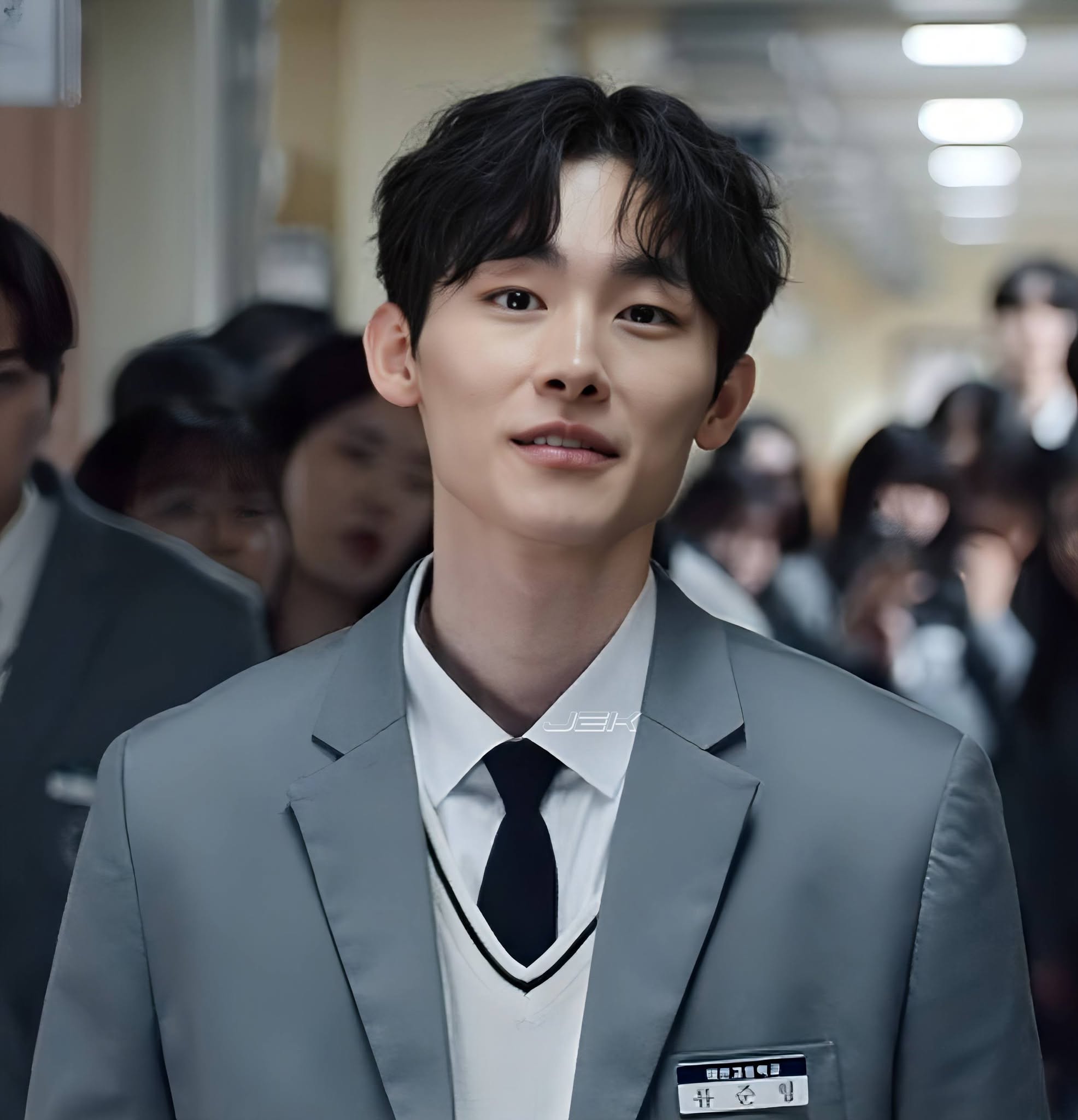 Lee Seung Gyu - Ảnh 1.