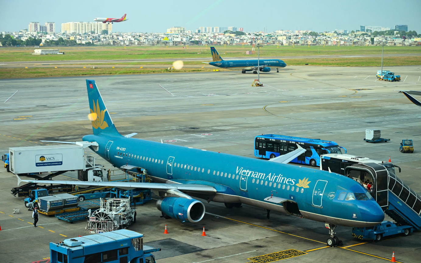 Vietnamese firm partners with 3 global aviation giants to develop $360mn aircraft MRO complex in northern Vietnam- Ảnh 1. Vietnamese firm partners with 3 global aviation giants to develop $360mn aircraft MRO complex in northern Vietnam- Ảnh 1.