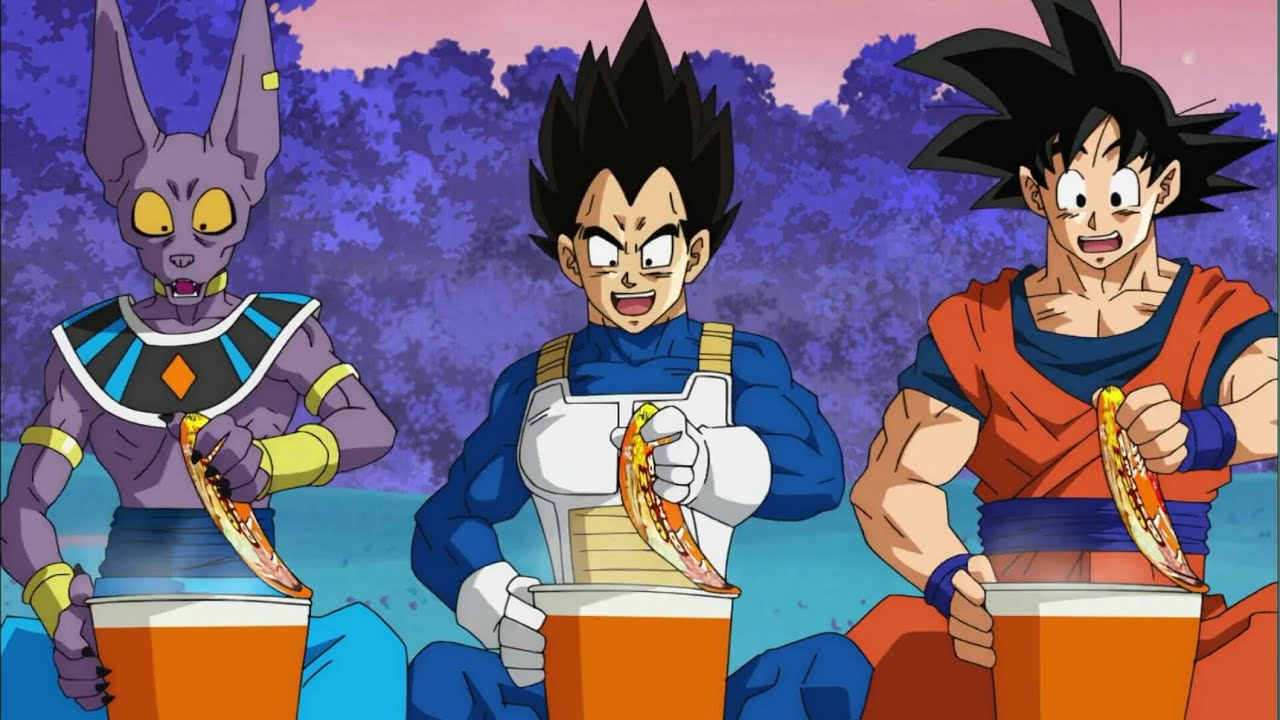 dragon ball - Ảnh 1.