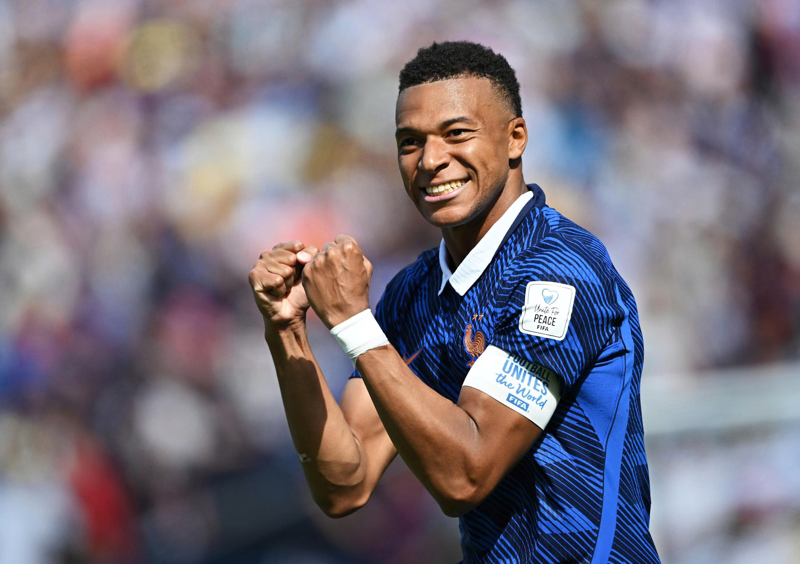 Dự đoán tỉ số World Cup: Mbappe nổ súng, Pháp thắng Anh - Ảnh 1.