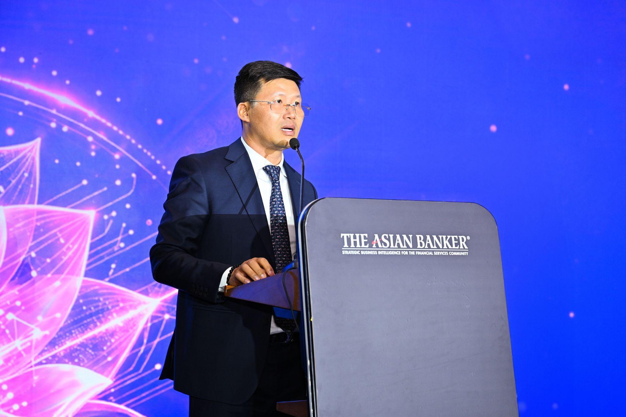 TNEX đạt giải thưởng Ngân hàng số tốt nhất Việt Nam 2026 - Ảnh 2.