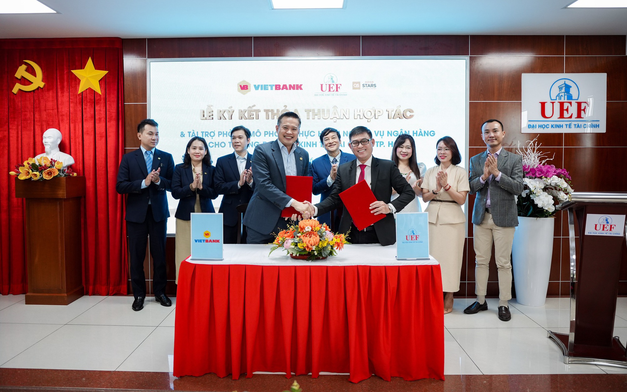 Có gì trong mô hình khởi nghiệp gắn kết cùng doanh nghiệp trong 48h của UEF?- Ảnh 2.