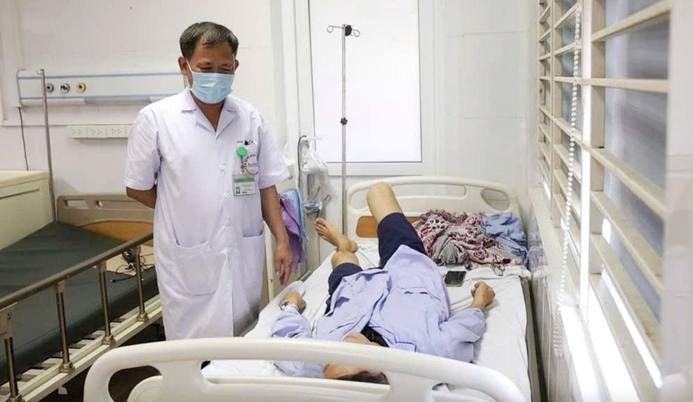 sốt rét - Ảnh 1.