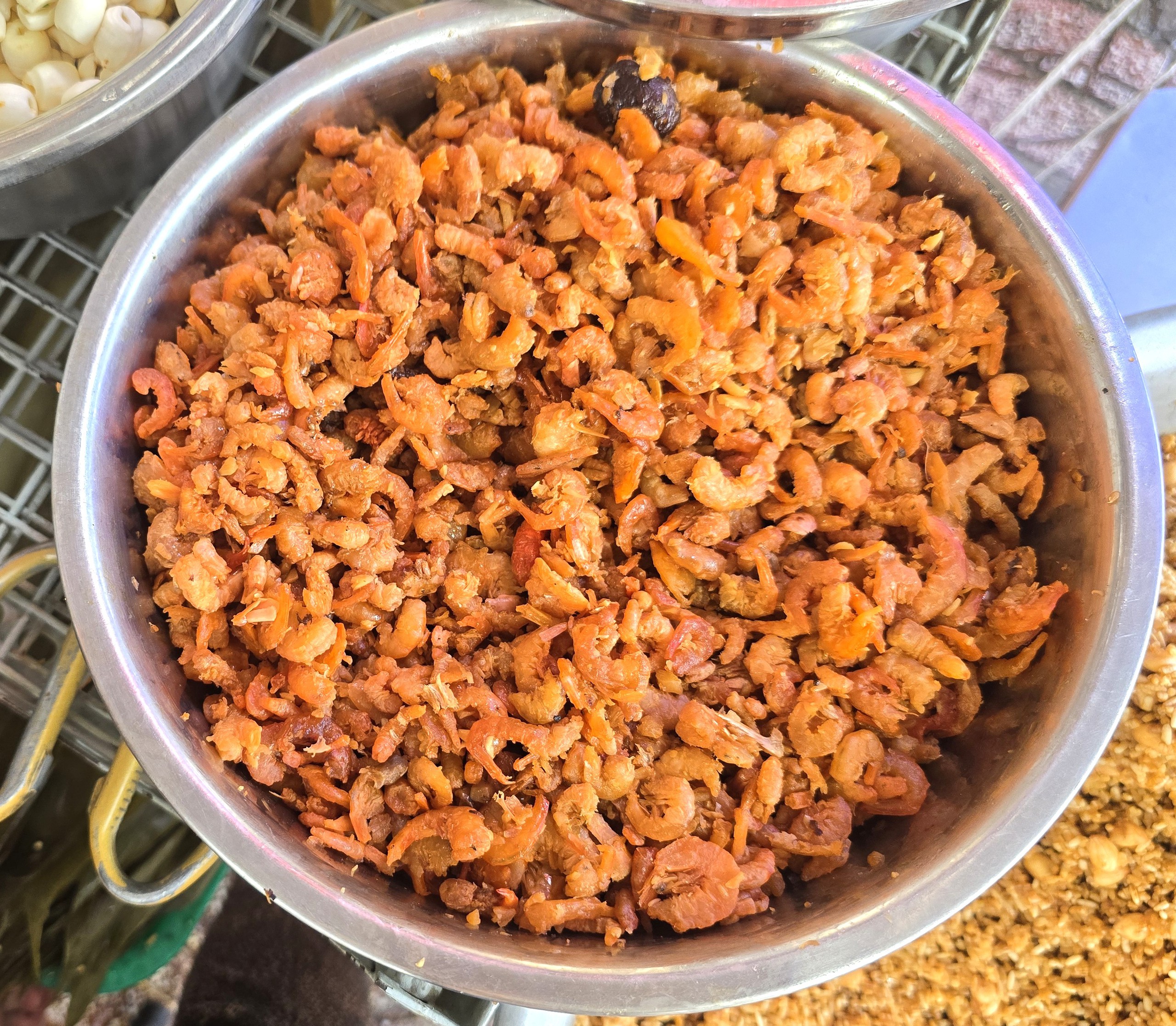 Nấu bánh bá trạng suốt đêm phục vụ Tết Đoan ngọ mùng 5-5 - Ảnh 6.