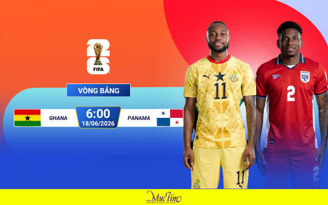 Đội hình ra sân Ghana đấu Panama bảng L World Cup 2026 - Ảnh 1.