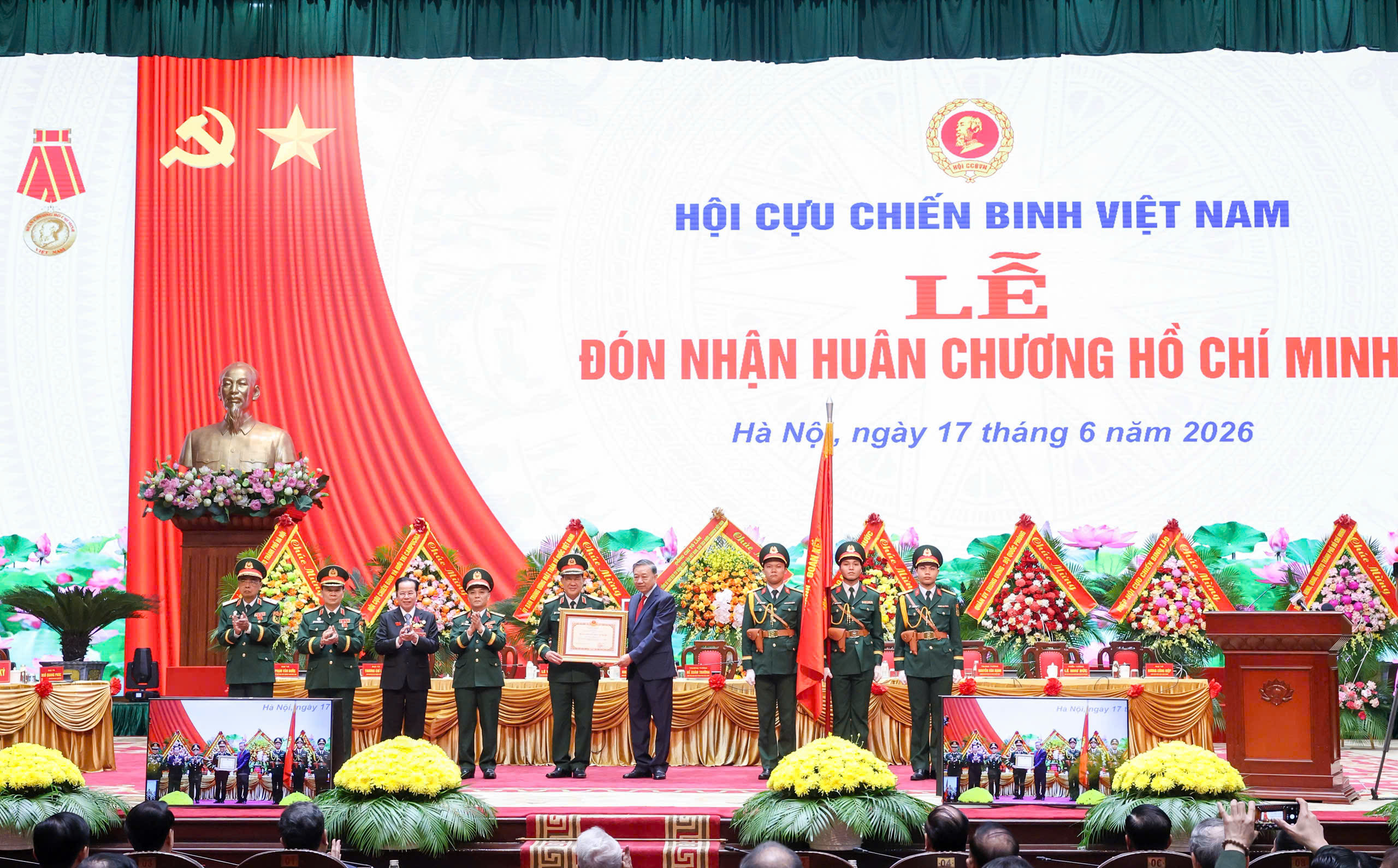 Tổng Bí thư, Chủ tịch nước: - Ảnh 2.