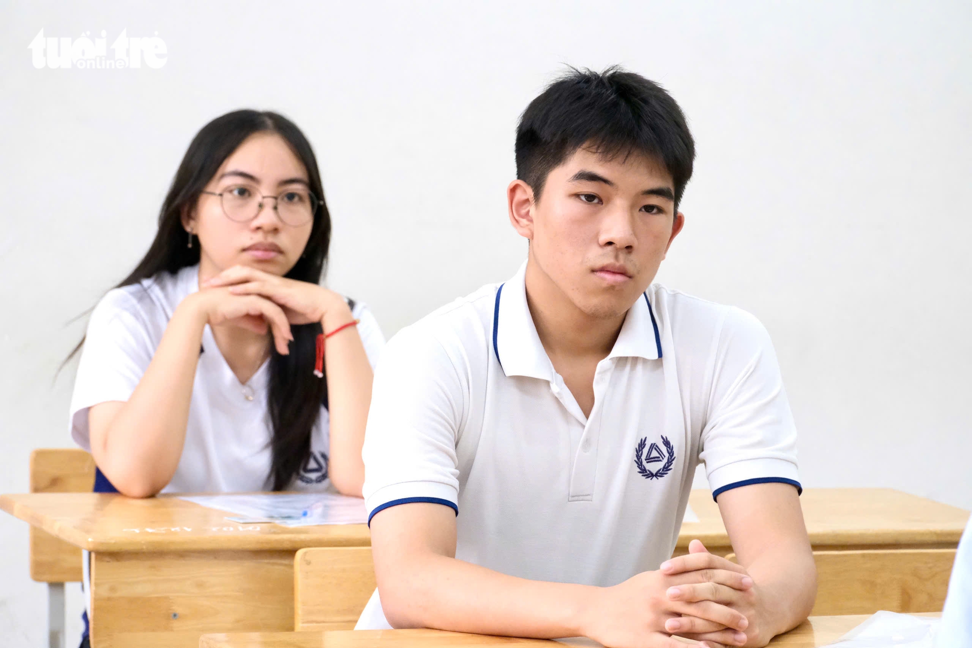 Ngày đầu tiên tập rượt đăng ký nguyện vọng xét tuyển đại học - Ảnh 1.