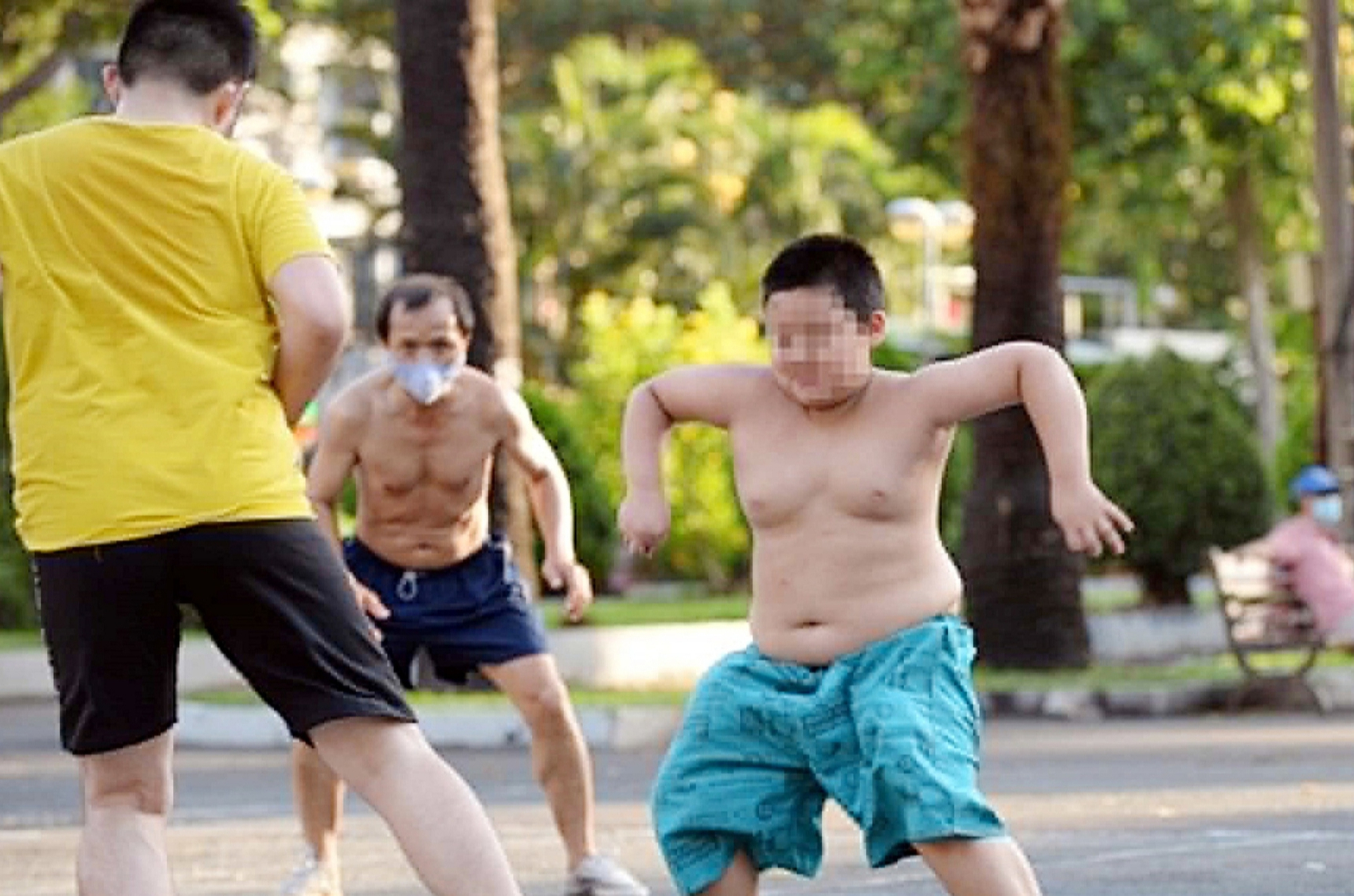 Trẻ bụ bẫm chưa chắc đã khỏe - Ảnh 1.