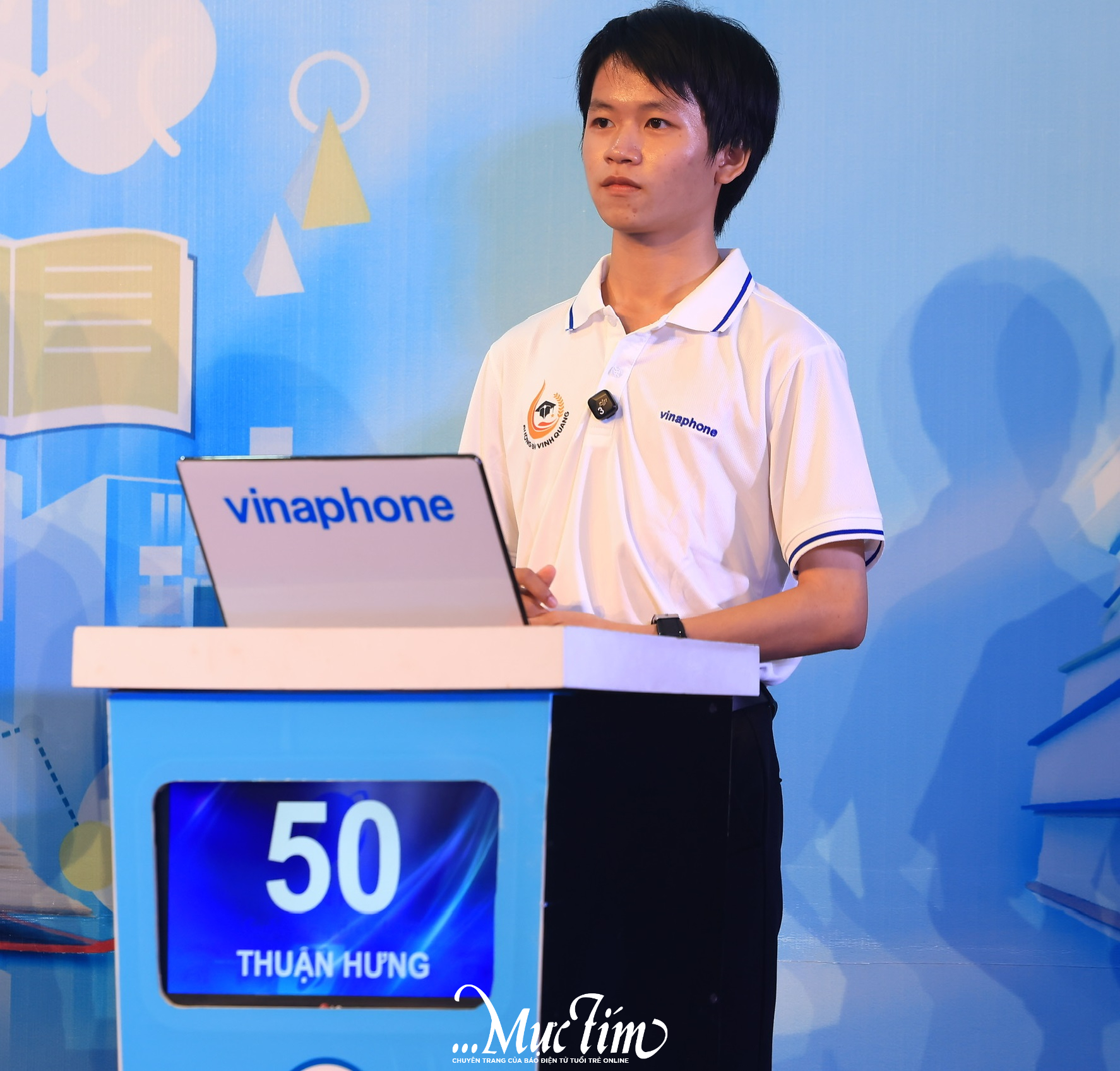 Ôn thi trên TikTok, đại điện Trường THPT Lấp Vò 2 giành chiến thắng Đường đến vinh quang- Ảnh 2.