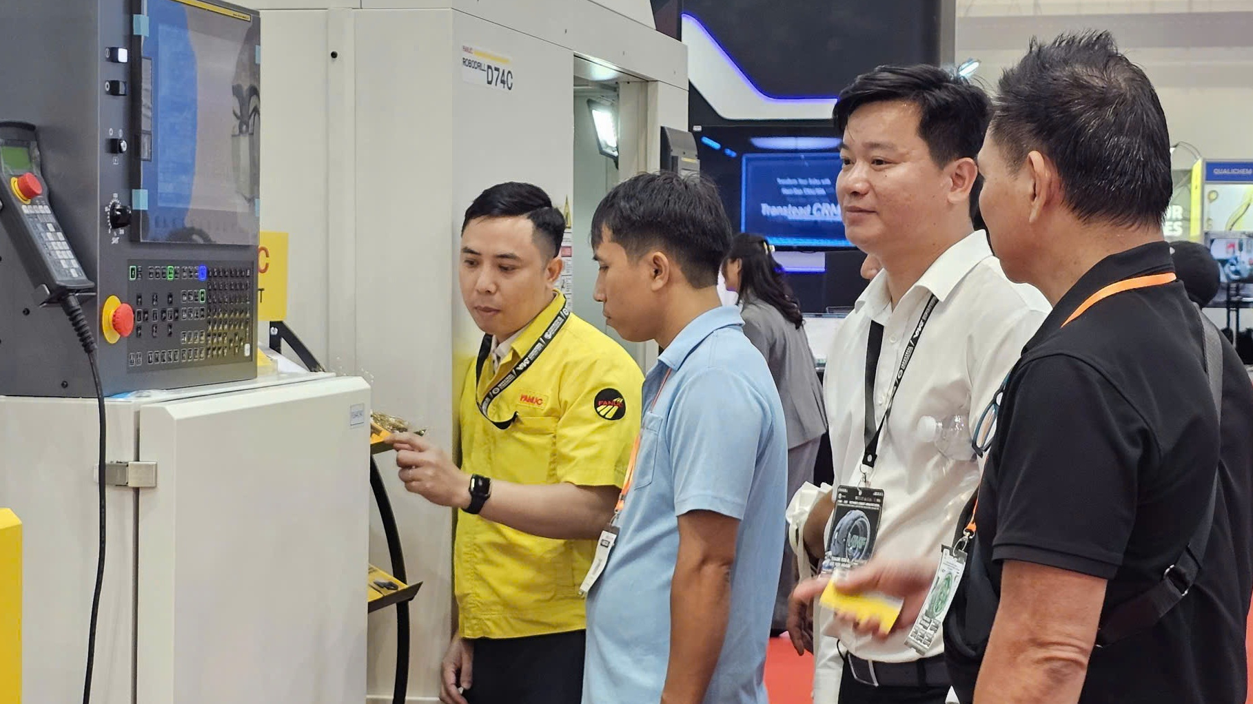 TP.HCM cần tái cấu trúc hệ sinh thái công nghiệp - Ảnh 1.