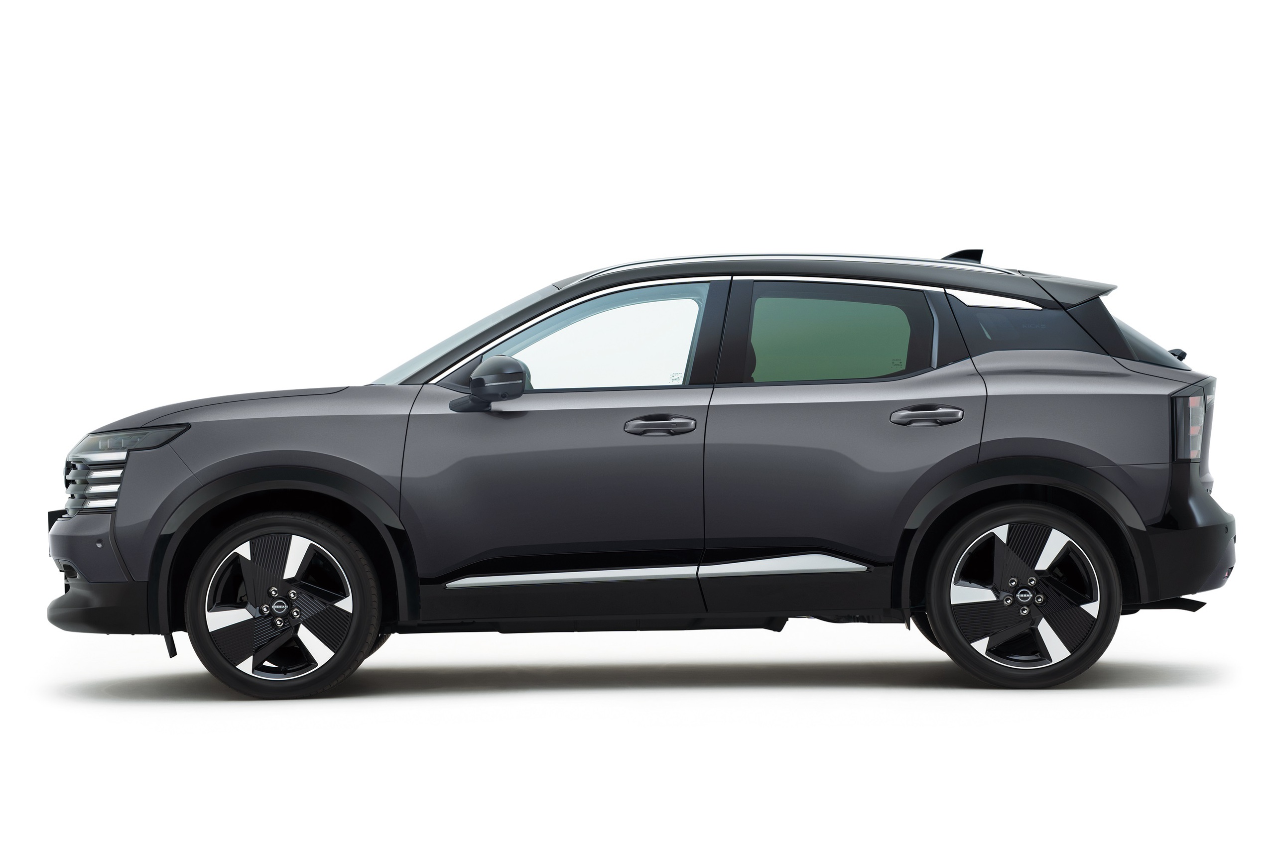 Nissan Kicks thế hệ mới ra mắt: Lột xác toàn diện, lần đầu có dẫn động 4 bánh e-4ORCE - Ảnh 12.