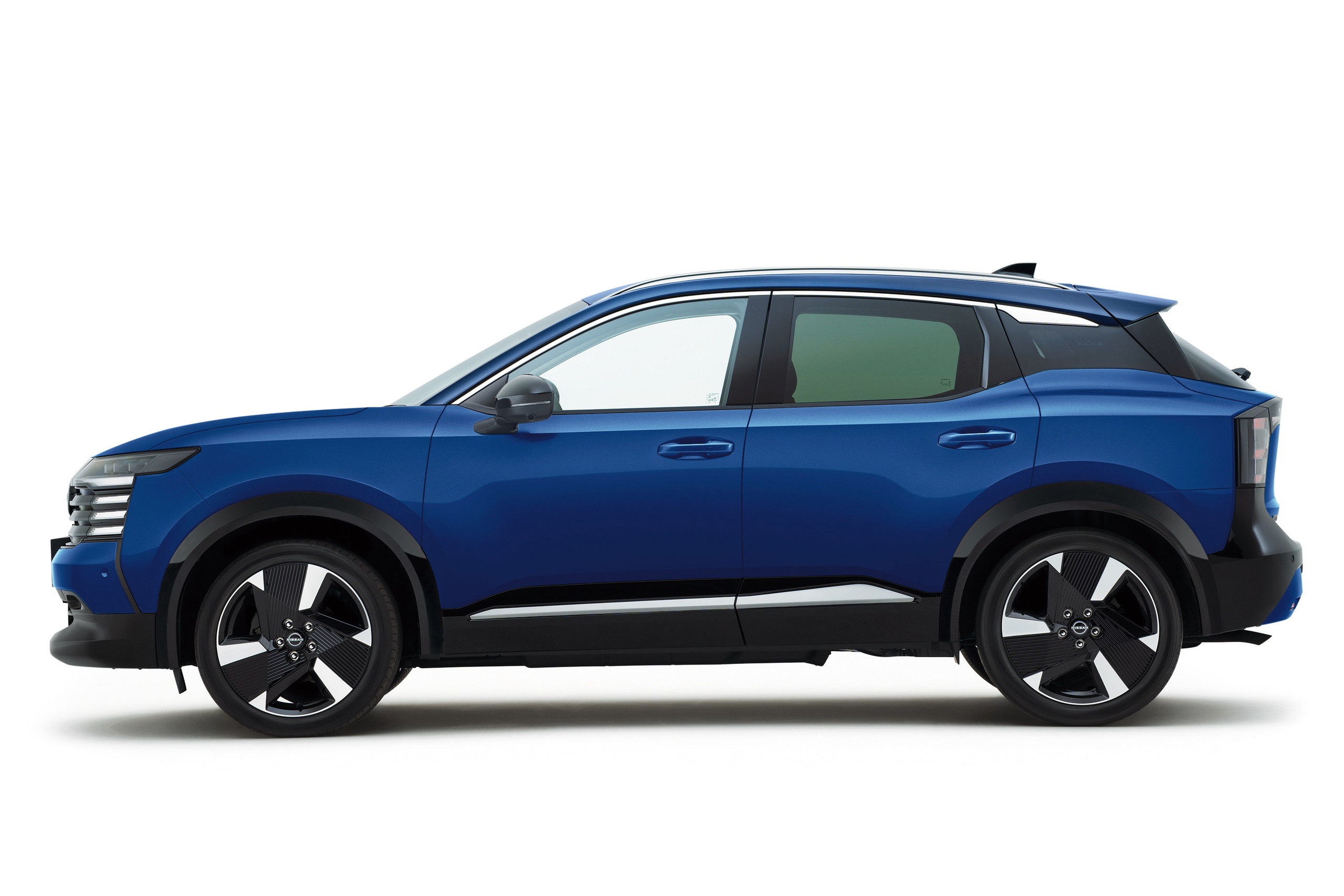 Nissan Kicks thế hệ mới ra mắt: Lột xác toàn diện, lần đầu có dẫn động 4 bánh e-4ORCE - Ảnh 13.