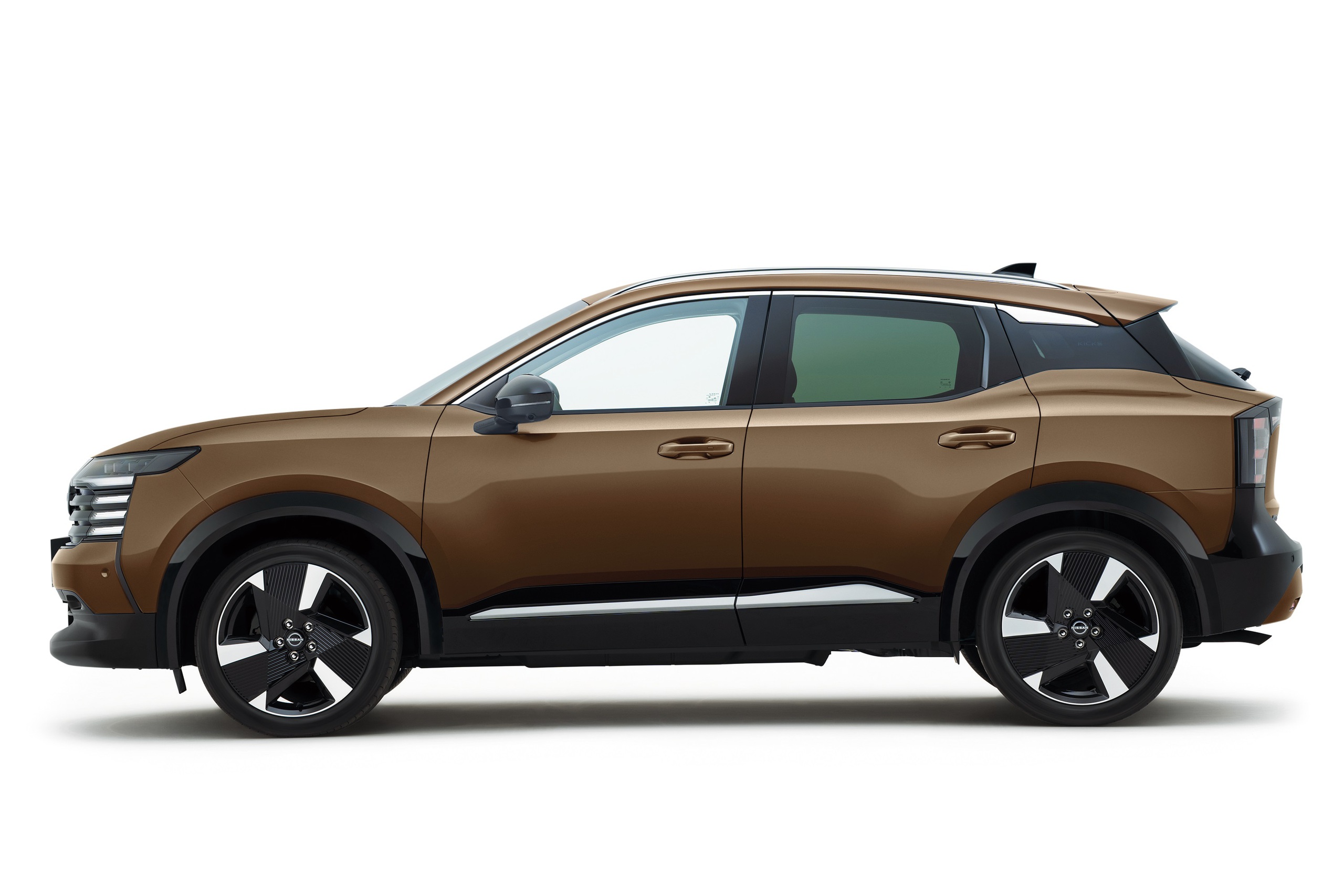Nissan Kicks thế hệ mới ra mắt: Lột xác toàn diện, lần đầu có dẫn động 4 bánh e-4ORCE - Ảnh 14.