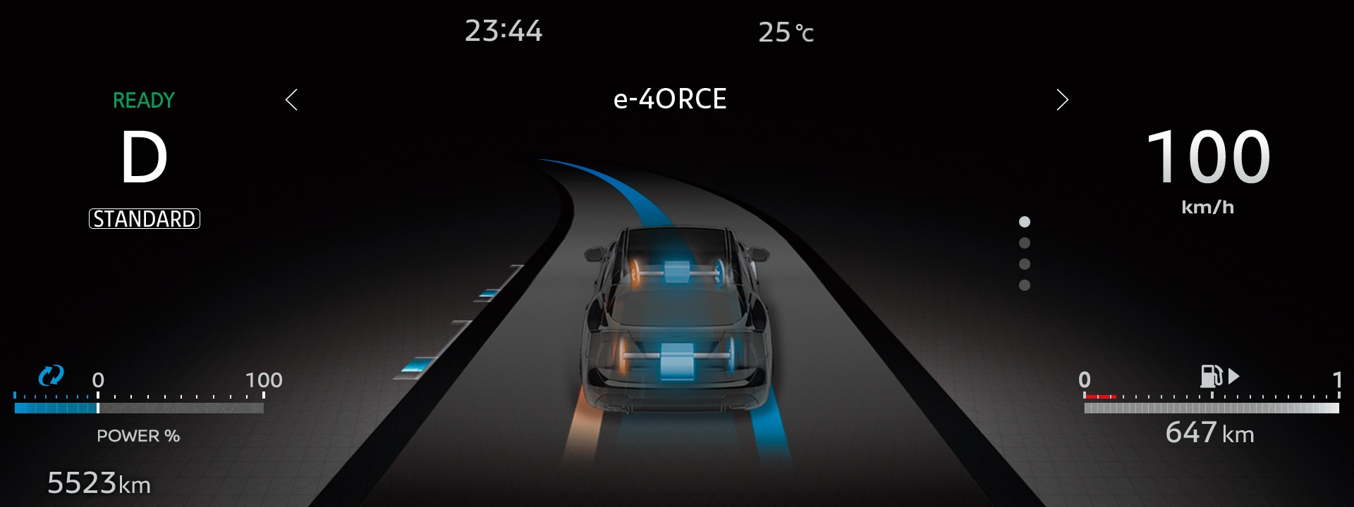Nissan Kicks thế hệ mới ra mắt: Lột xác toàn diện, lần đầu có dẫn động 4 bánh e-4ORCE - Ảnh 21.