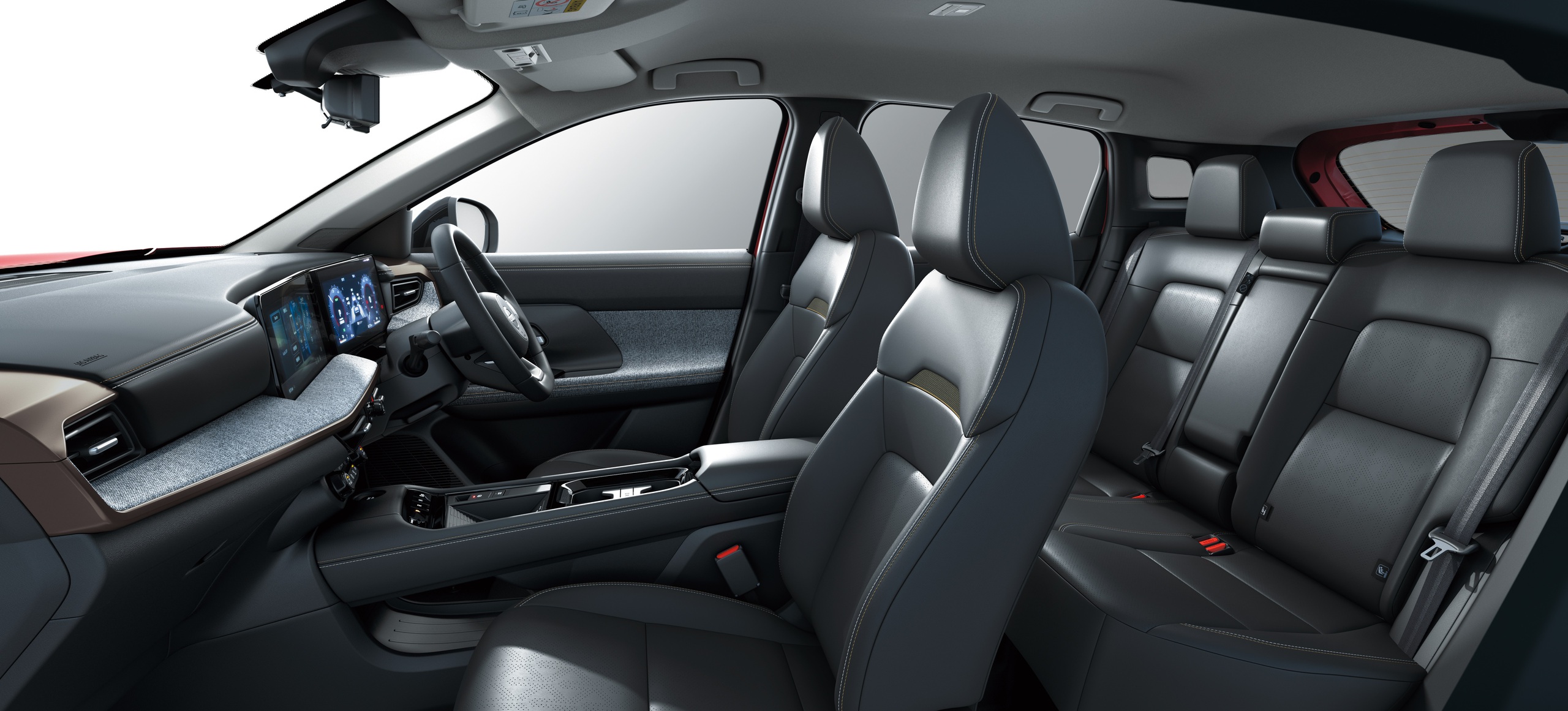 Nissan Kicks thế hệ mới ra mắt: Lột xác toàn diện, lần đầu có dẫn động 4 bánh e-4ORCE - Ảnh 7.