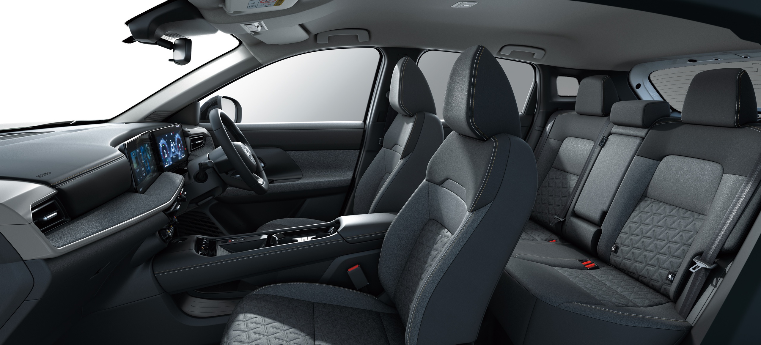 Nissan Kicks thế hệ mới ra mắt: Lột xác toàn diện, lần đầu có dẫn động 4 bánh e-4ORCE - Ảnh 8.