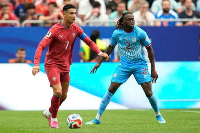 Ronaldo gây thất vọng trong ngày ra quân World Cup 2026- Ảnh 1.
