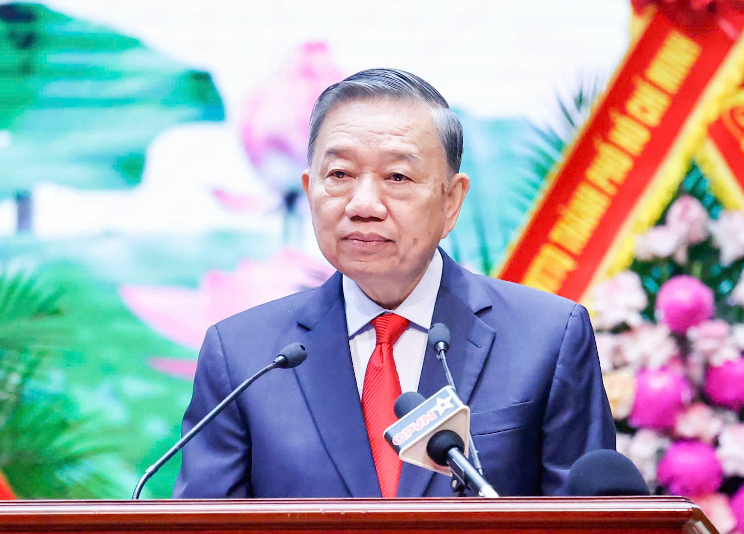 Tổng Bí thư, Chủ tịch nước: - Ảnh 1.