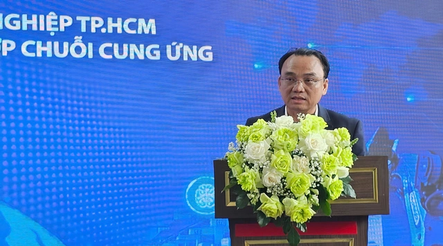 Ho Chi Minh City to transform 17 industrial parks into AI-powered smart industrial hubs- Ảnh 1. Ho Chi Minh City to transform 17 industrial parks into AI-powered smart industrial hubs- Ảnh 1.