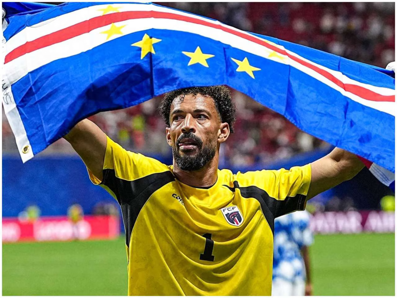 Tranh cãi lớn về thủ thành Vozinha sau kỳ World Cup gây sốt - Ảnh 1.