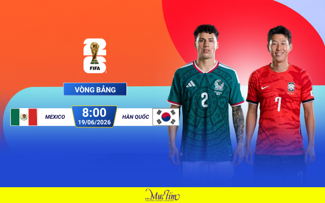 Mexico - Hàn Quốc - Ảnh 1. Mexico - Hàn Quốc - Ảnh 1.