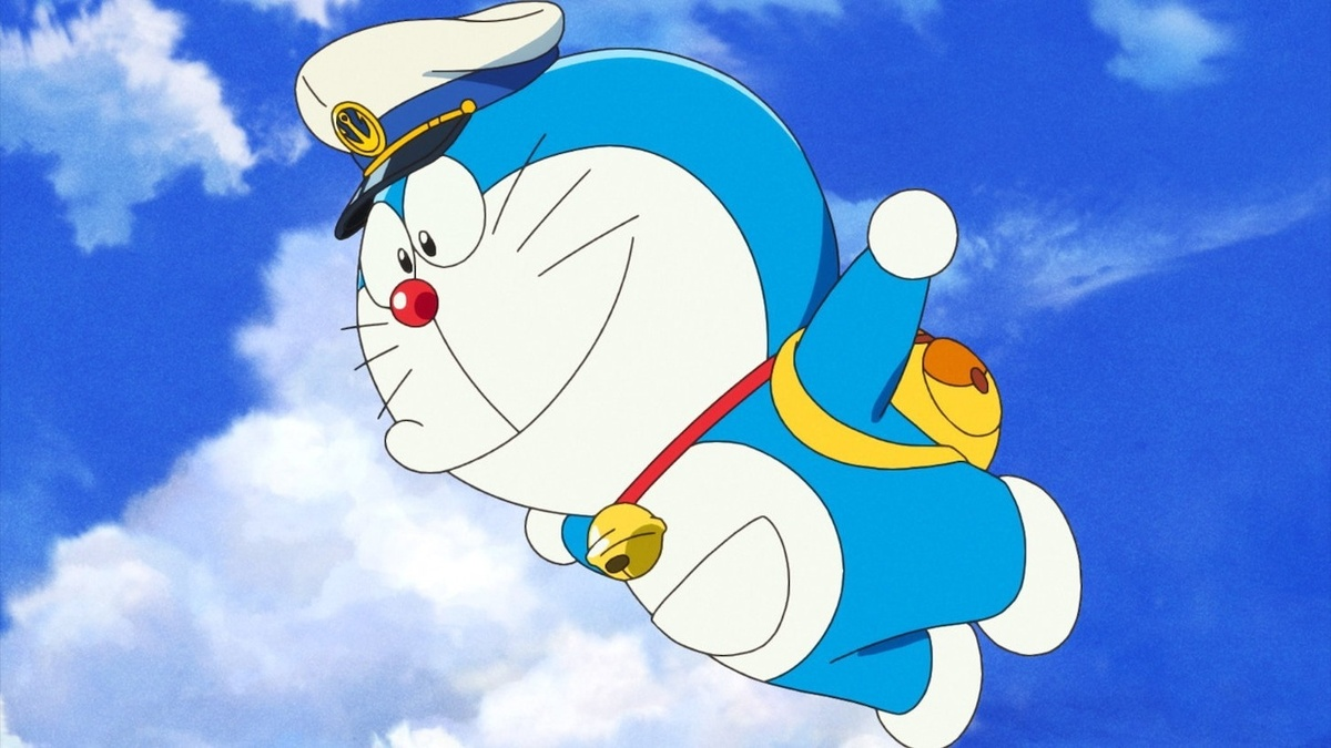 5 truyện dài tiêu biểu trong thế giới Doraemon - Ảnh 1.