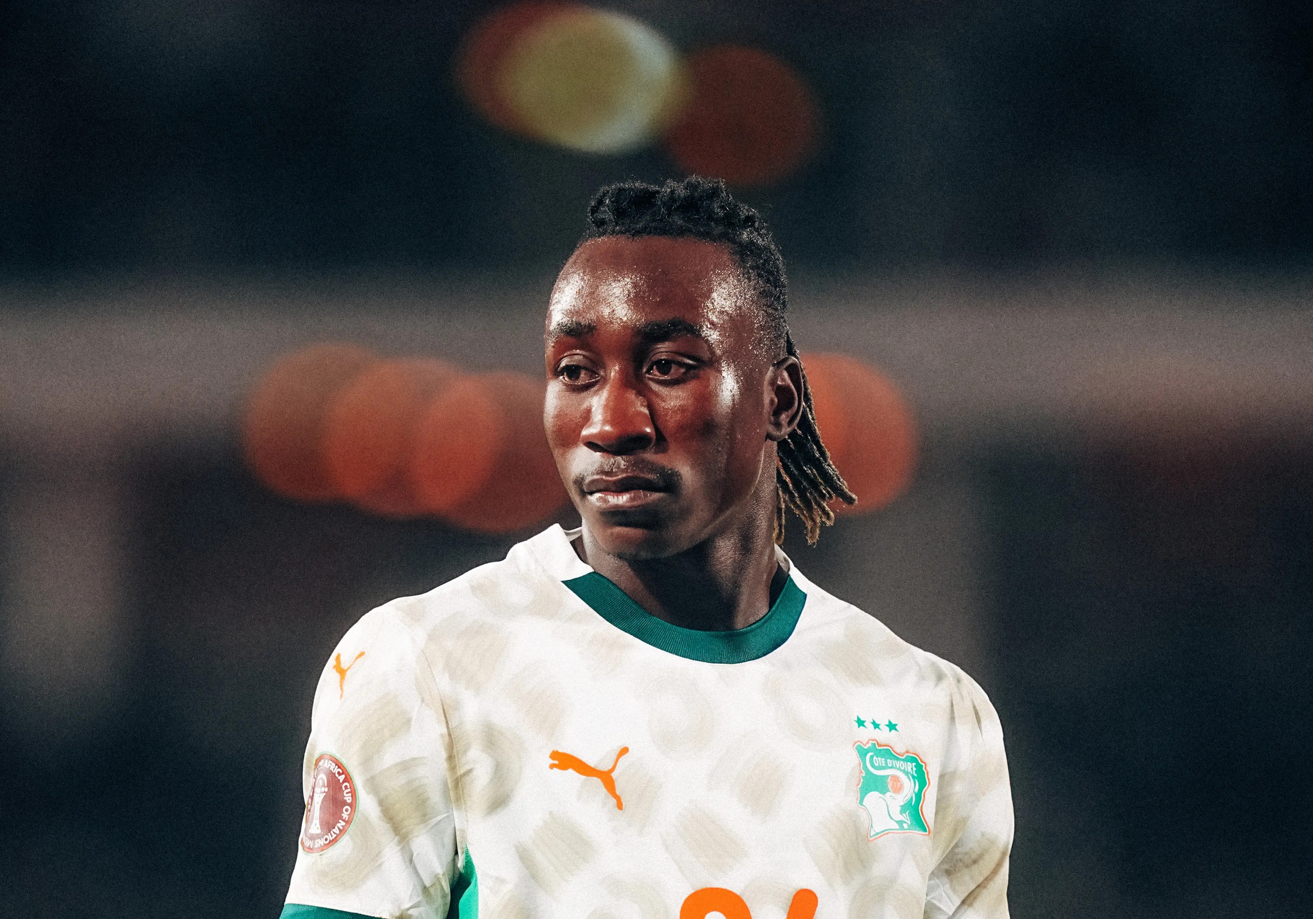 Ngôi sao mới nổi ở World Cup gây thổn thức vì bức tâm thư gửi em gái quá cố - Ảnh 1.