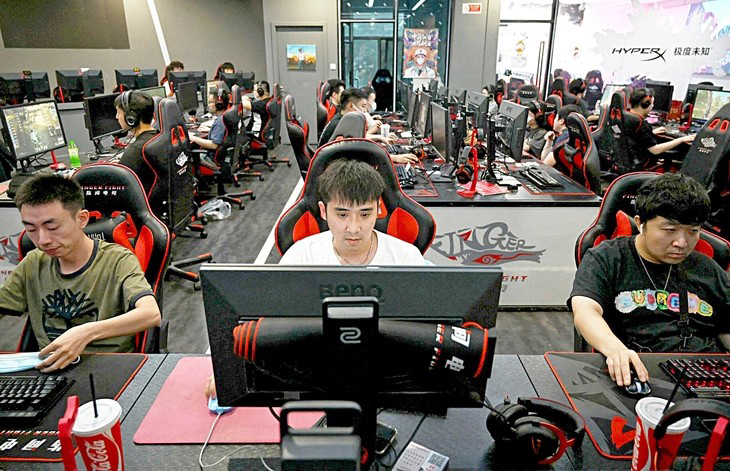 Hành trình cai nghiện game, mạng xã hội - Kỳ 8: Trung Quốc siết kỷ luật với người nghiện thế giới ảo - Ảnh 2. Hành trình cai nghiện game, mạng xã hội - Kỳ 8: Trung Quốc siết kỷ luật với người nghiện thế giới ảo - Ảnh 2.