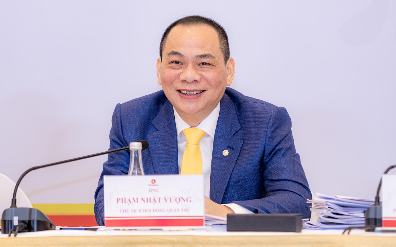 Vietnam’s VinSpace partners with SpaceX to launch satellites in 2027
- Ảnh 1.