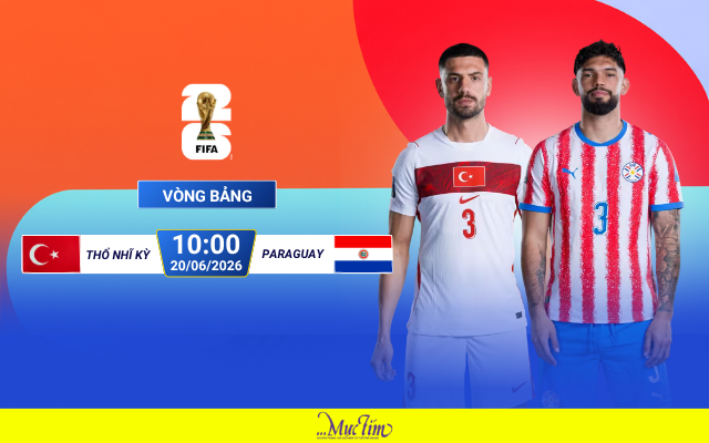 Thổ Nhĩ Kỳ - Paraguay: 3 điểm cho đại diện châu Âu?- Ảnh 1. Thổ Nhĩ Kỳ - Paraguay: 3 điểm cho đại diện châu Âu?- Ảnh 1.
