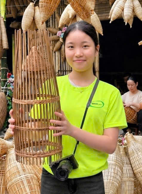 Teen Hà Nội sẵn sàng đến với Festival nhiếp ảnh quốc tế tại Nhật Bản- Ảnh 3. Teen Hà Nội sẵn sàng đến với Festival nhiếp ảnh quốc tế tại Nhật Bản- Ảnh 3.