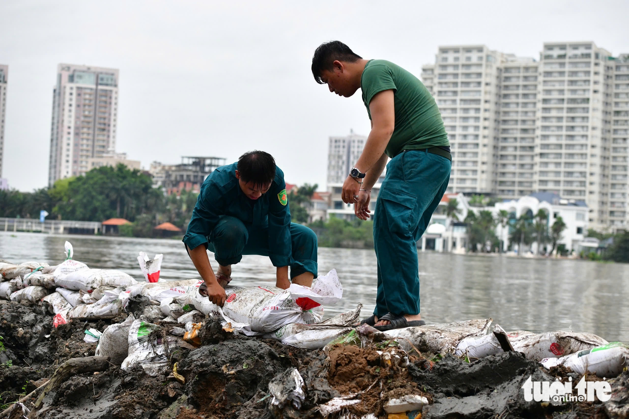 Ho Chi Minh City set to launch disaster monitoring software in September- Ảnh 1.