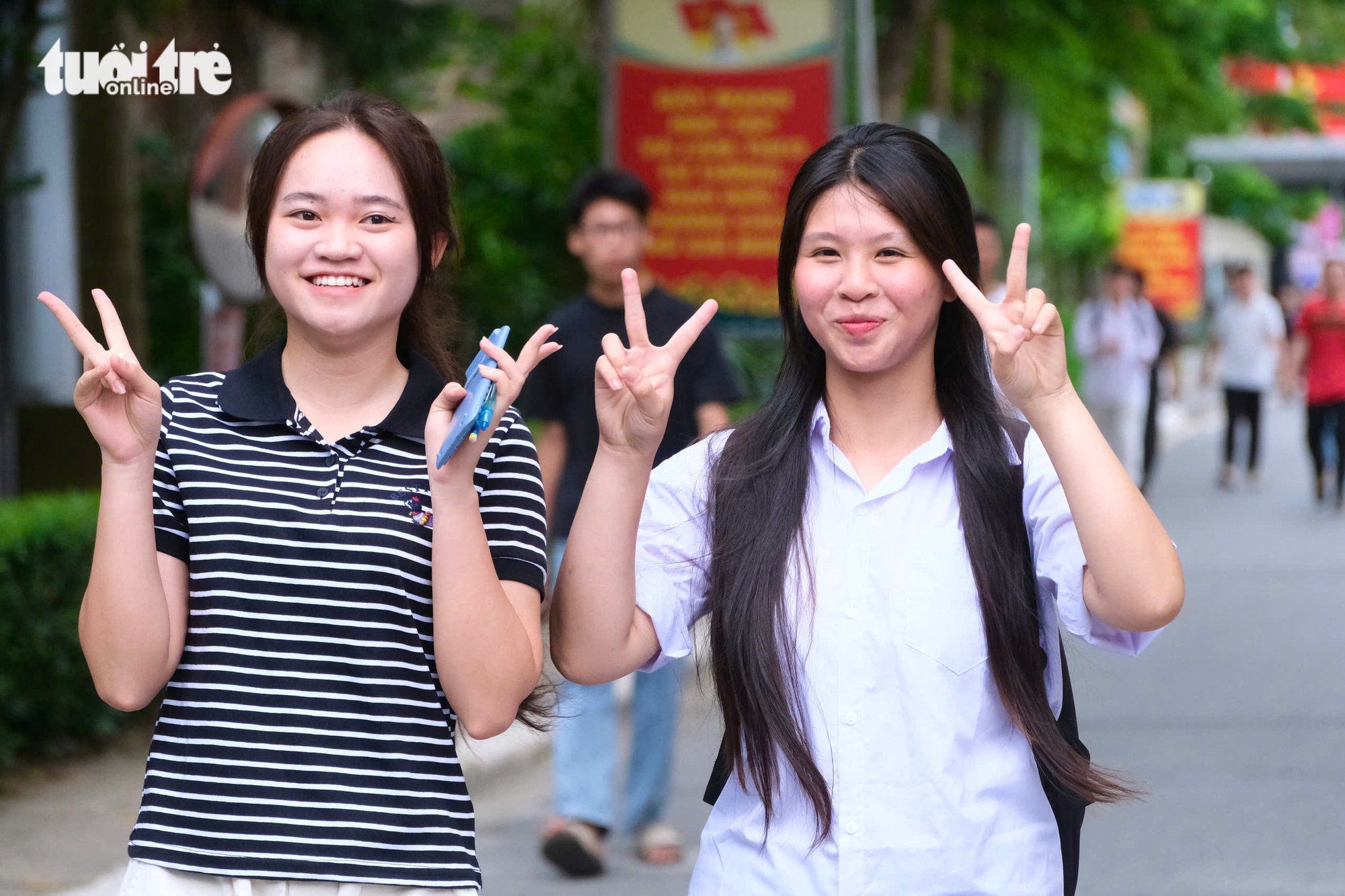 Gần 23.000 thí sinh thi đánh giá năng lực của Bộ Quốc phòng tìm suất vào 23 trường quân đội - Ảnh 1.