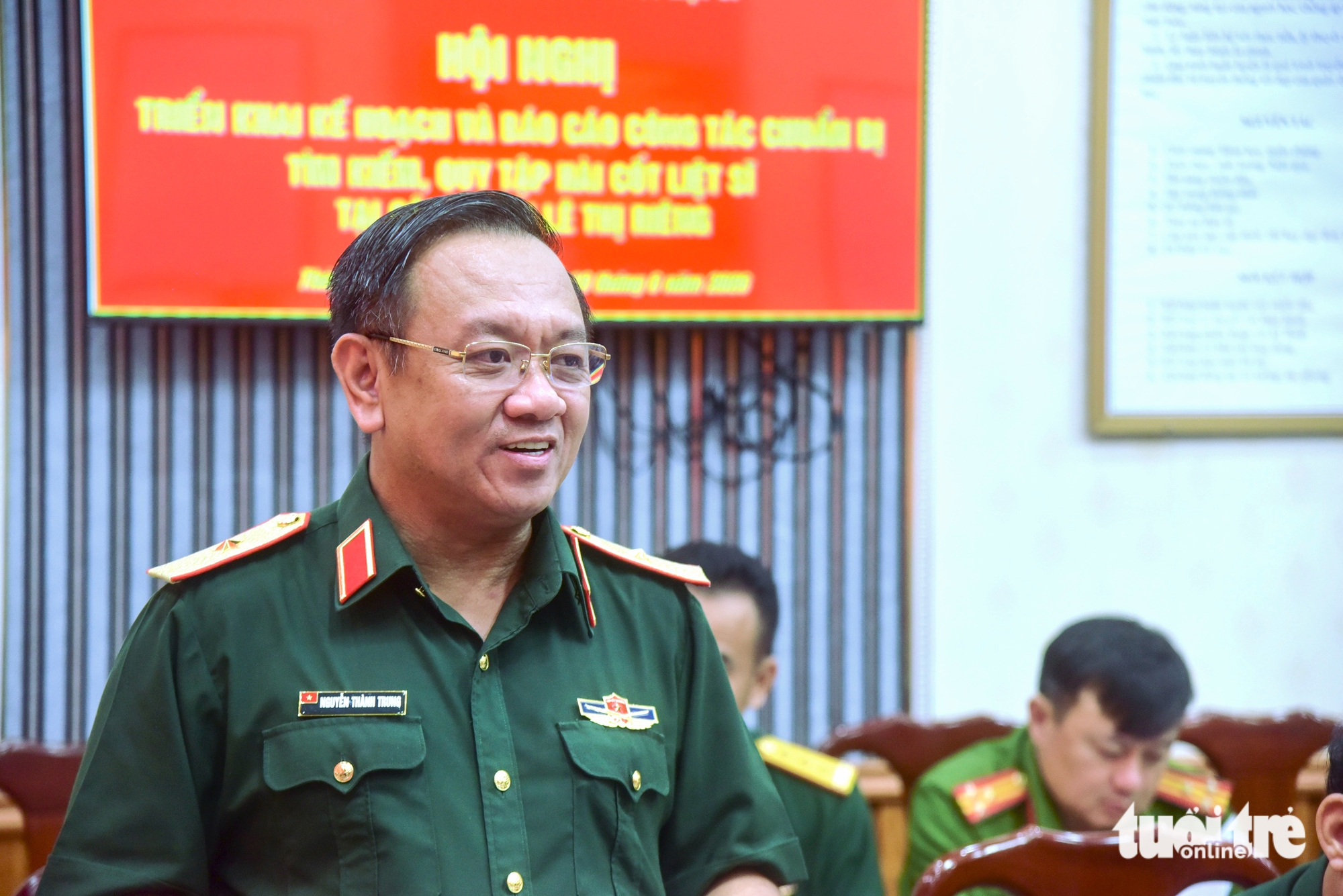 Phát hiện dị thường dưới công viên Lê Thị Riêng, dự kiến 30-6 động thổ tìm kiếm - Ảnh 4.