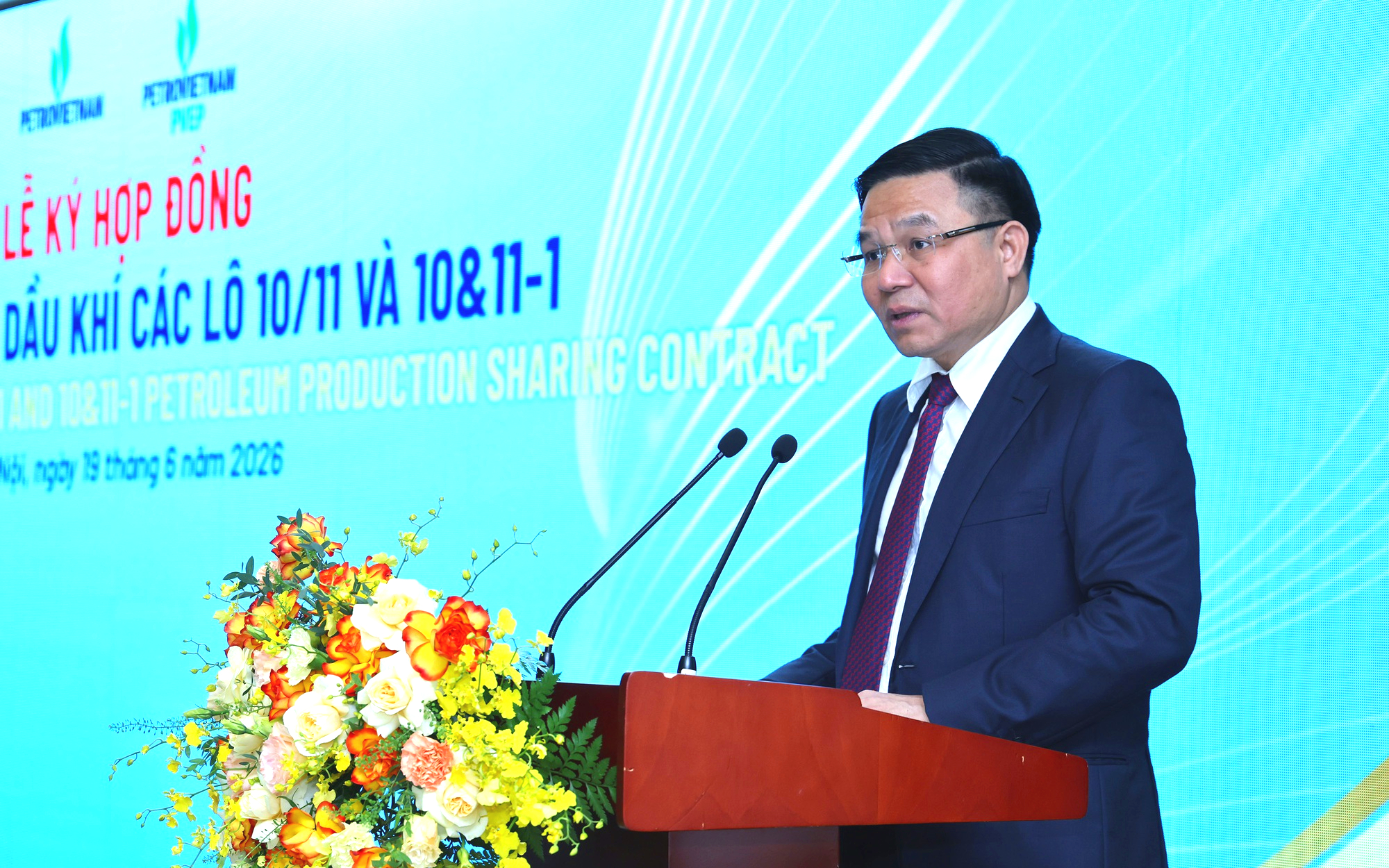 Ký Hợp đồng dầu khí Sư Tử Trắng: Động lực cho phát triển năng lượng 2026 - Ảnh 3.