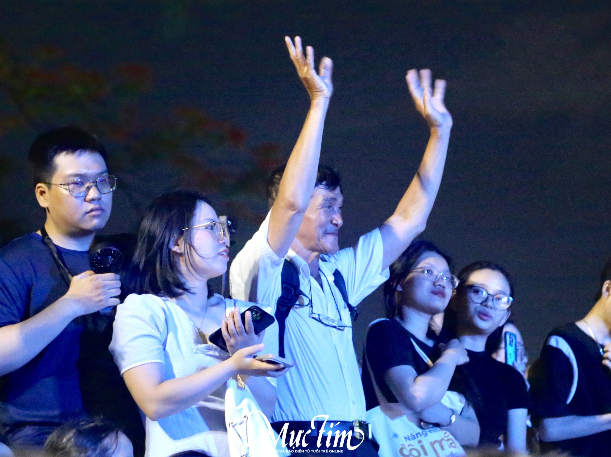 Hàng ngàn người dân TP.HCM cùng nhìn lại ký ức COVID-19 sau 5 năm- Ảnh 7. Hàng ngàn người dân TP.HCM cùng nhìn lại ký ức COVID-19 sau 5 năm- Ảnh 7.