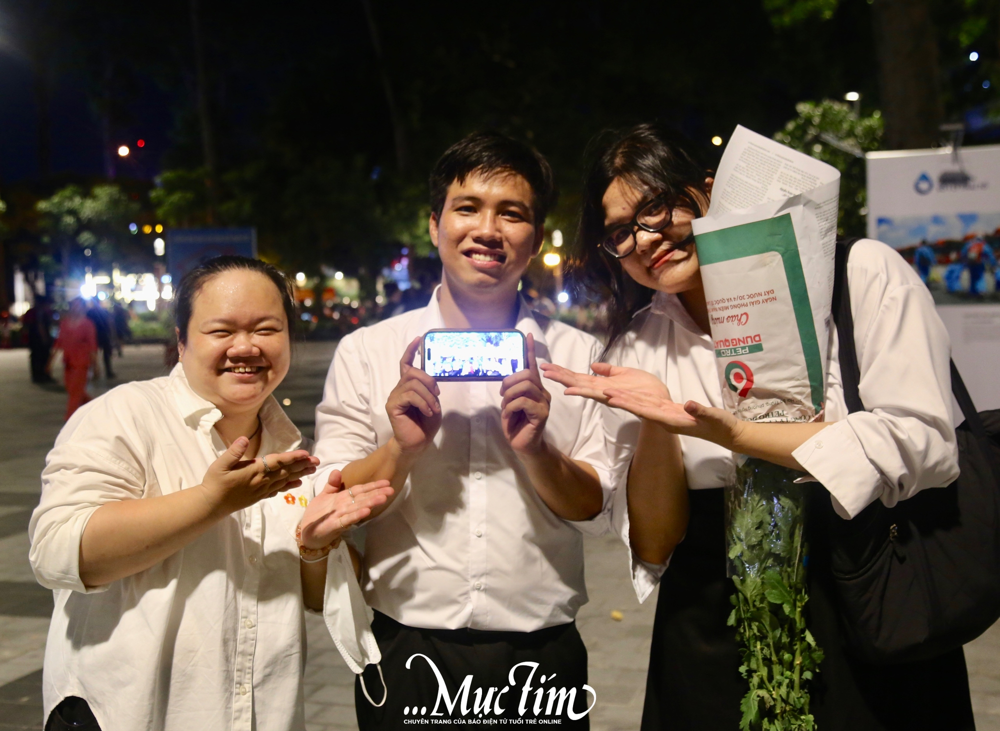 Hàng ngàn người dân TP.HCM cùng nhìn lại ký ức COVID-19 sau 5 năm- Ảnh 8. Hàng ngàn người dân TP.HCM cùng nhìn lại ký ức COVID-19 sau 5 năm- Ảnh 8.