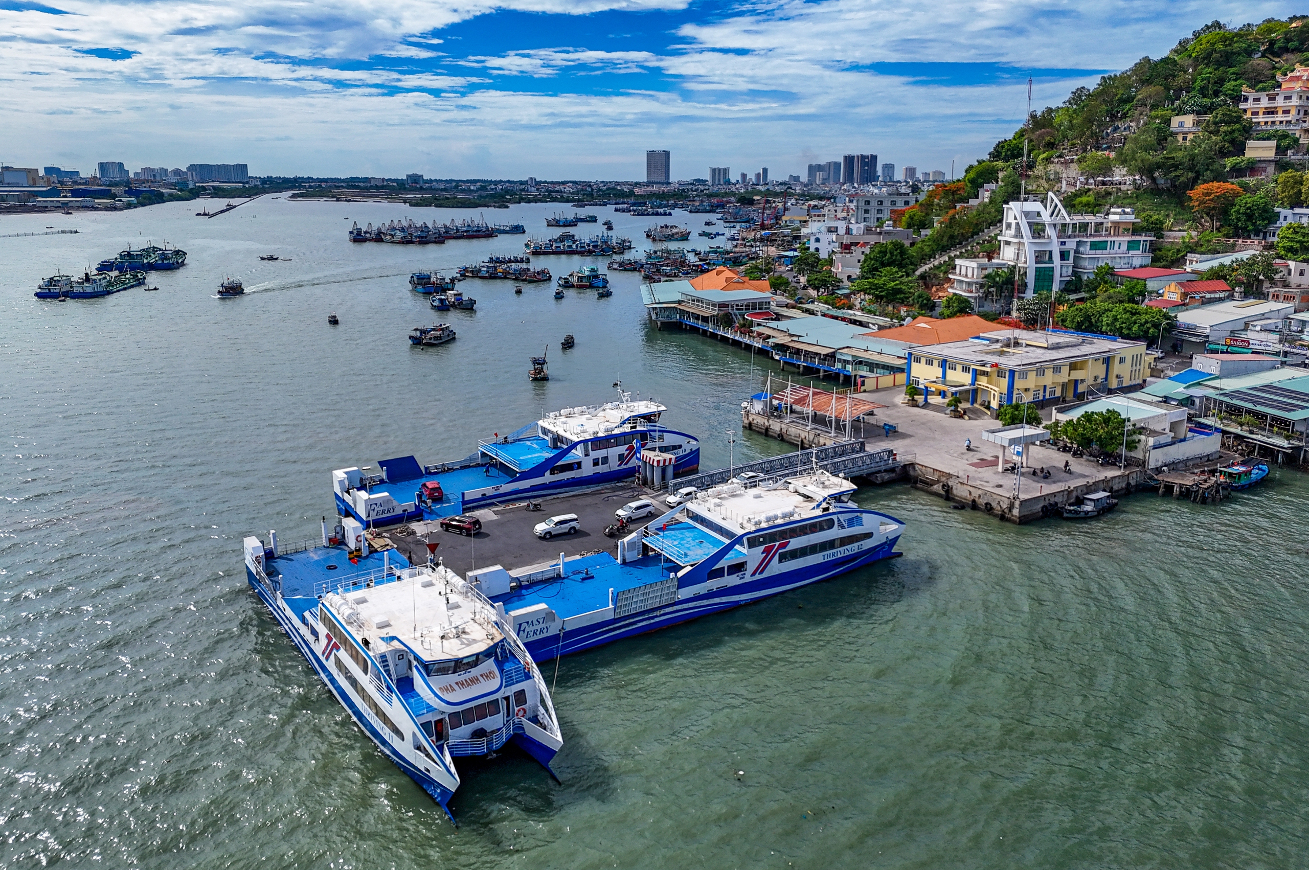HĐND TP.HCM họp xem xét nhiều dự án, từ đường vượt biển Cần Giờ đến cao tốc Hồ Tràm - Ảnh 6.