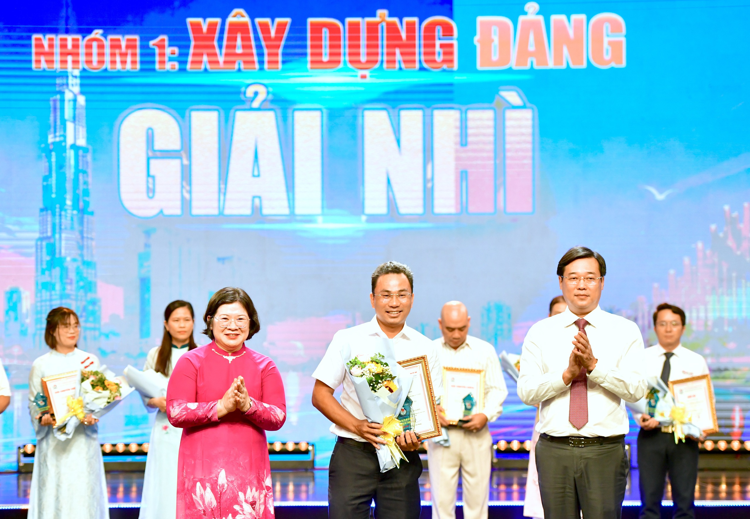 Báo Tuổi Trẻ đạt 10 giải báo chí TP.HCM năm 2026 - Ảnh 6.