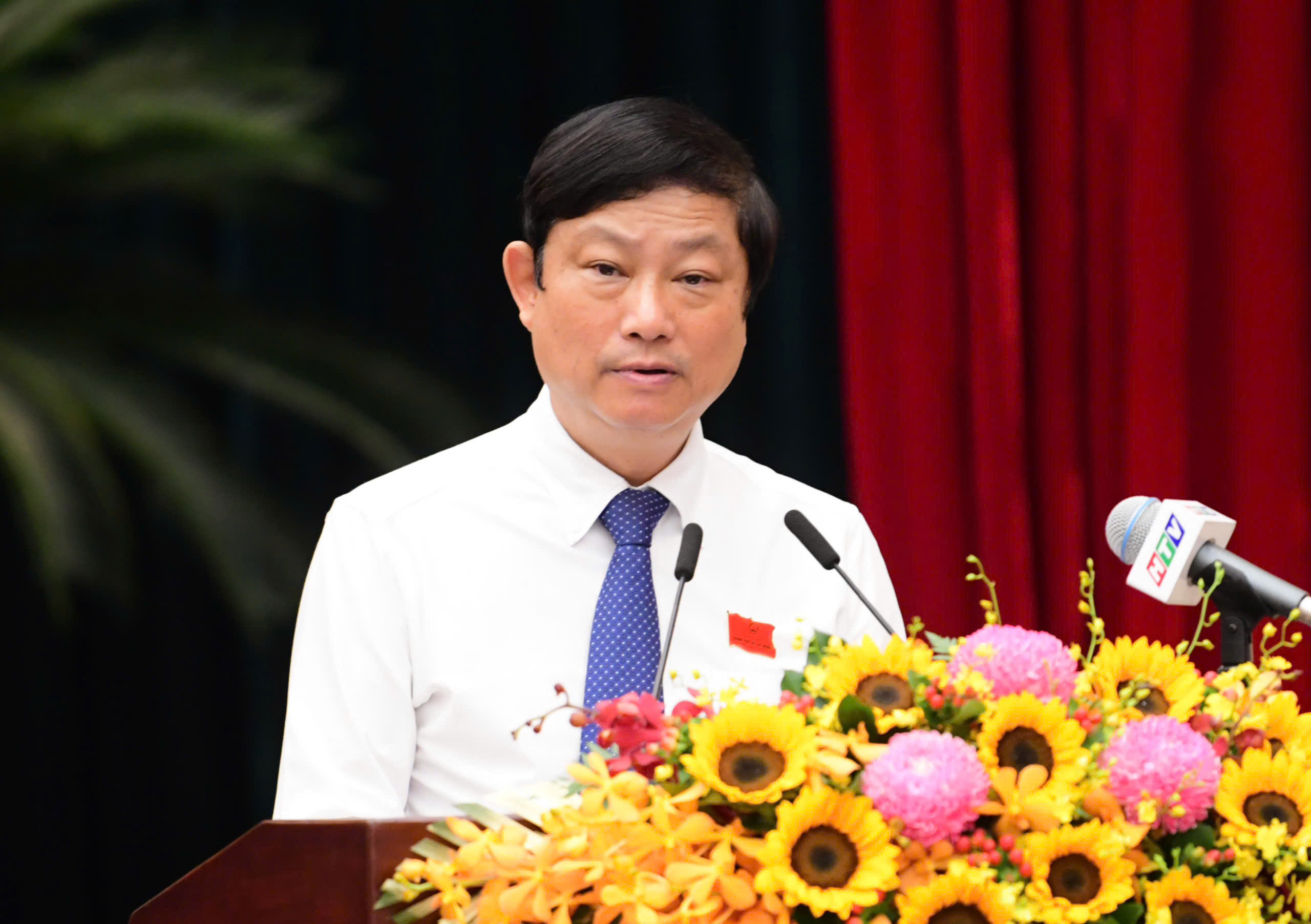 HĐND TP.HCM họp xem xét nhiều dự án, từ đường vượt biển Cần Giờ đến cao tốc Hồ Tràm - Ảnh 2.