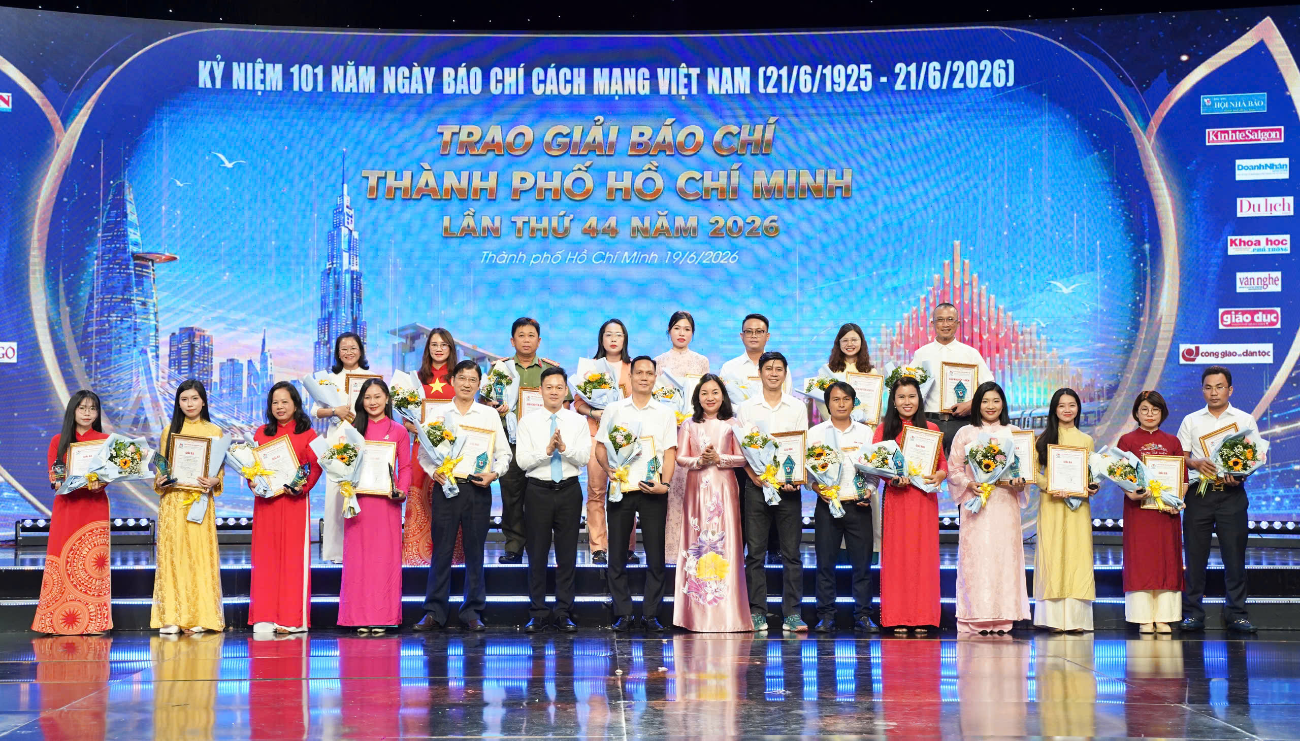 Báo Tuổi Trẻ đạt 10 giải báo chí TP.HCM năm 2026 - Ảnh 10.